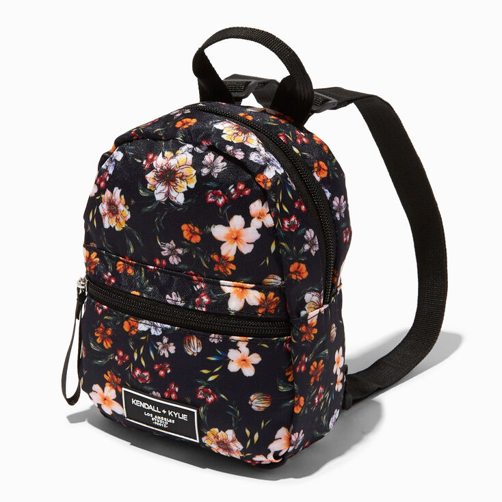 2-piece Set Unisex Backpack 2021 New Women's Printed Backpack