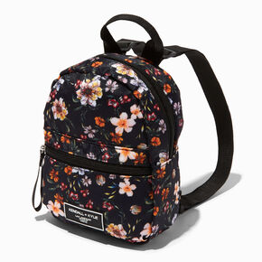 KENDALL + KYLIE Micro Floral Mini Backpack,