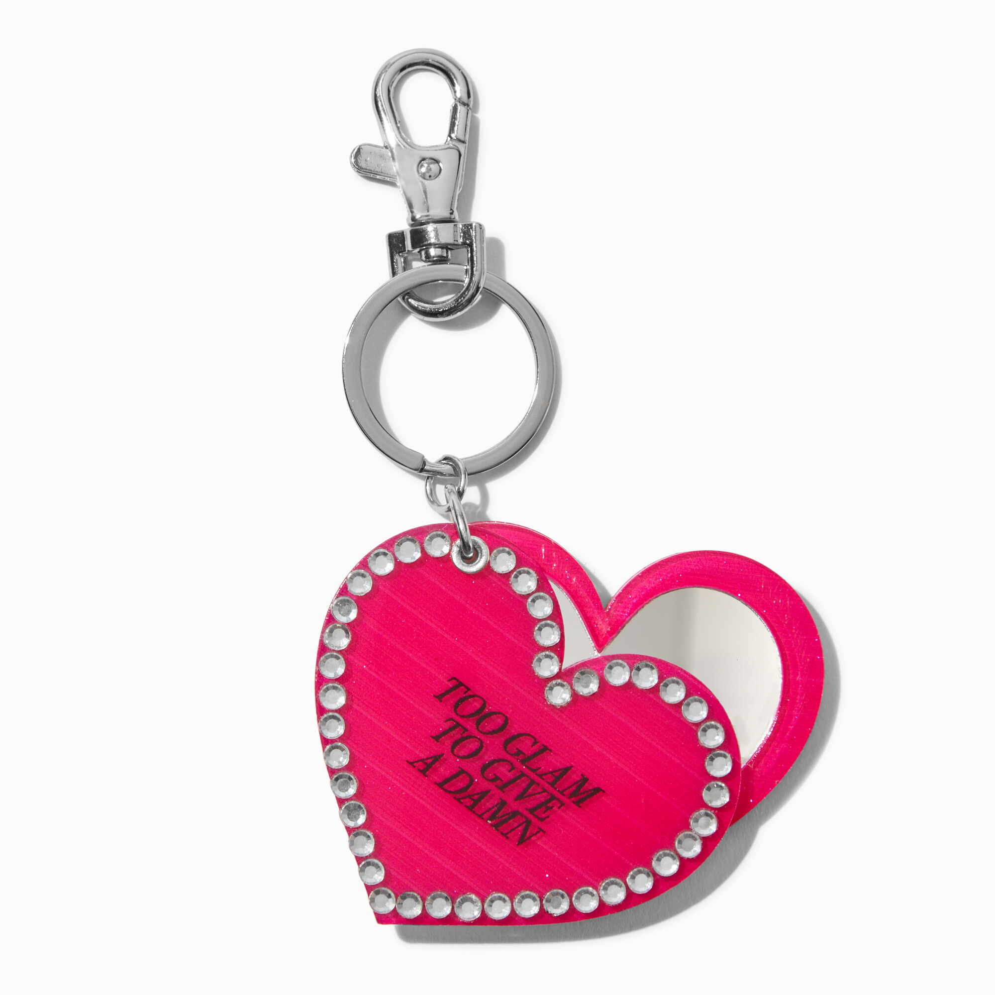 Mirror keychain new arrivals
