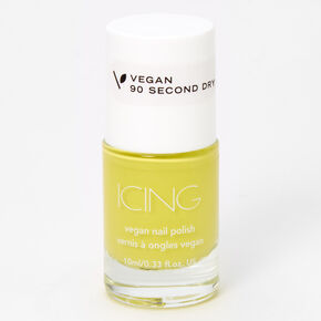 Vegan 90 Second Dry Nail Polish - Yellow,