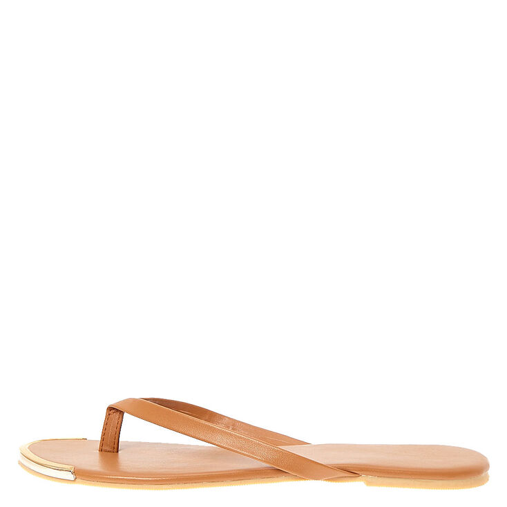 Large Tan Butterfly Acrylic Hair Claw,
