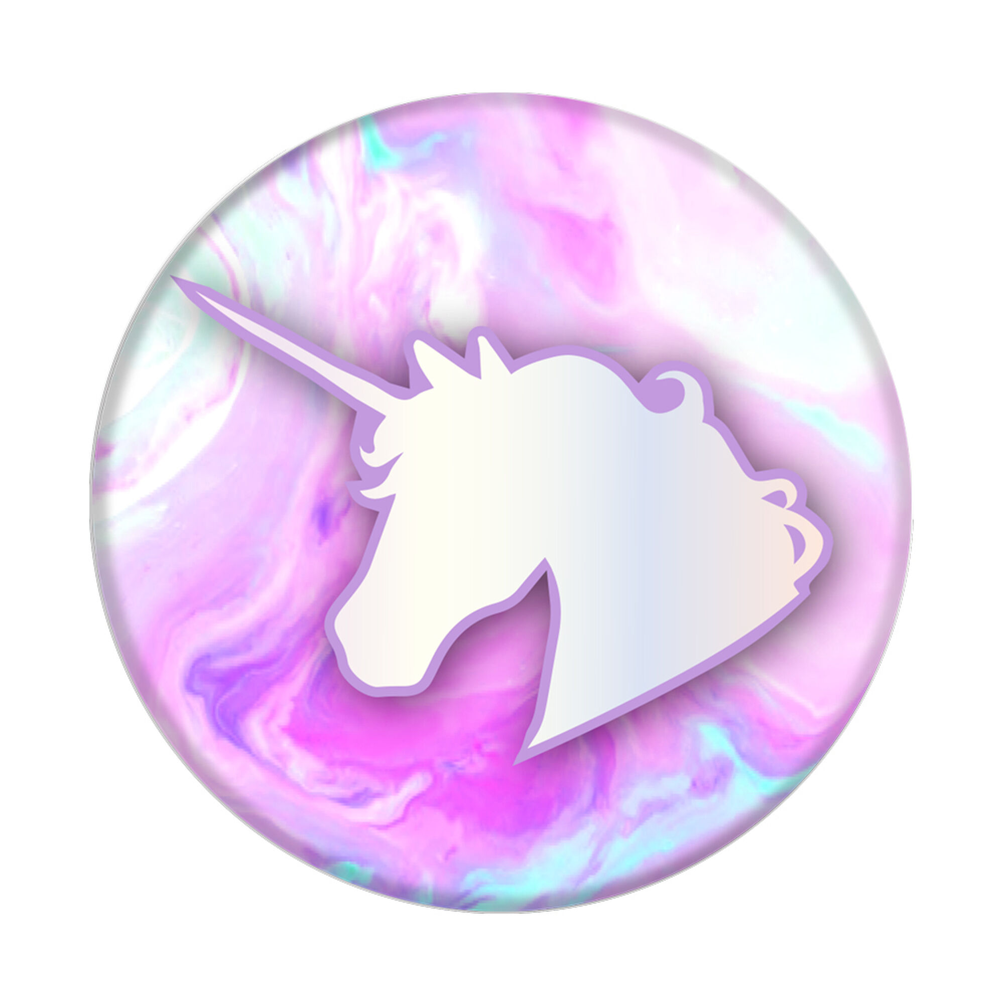 popsocket popsockets claires popgrip swappable unicornio sockets interchangeable icing unicornios