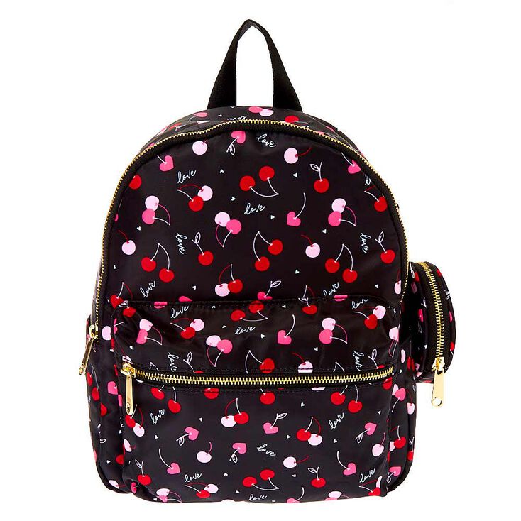 backpack cherry