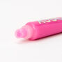 Hot Pink Glossy Lip Gloss,