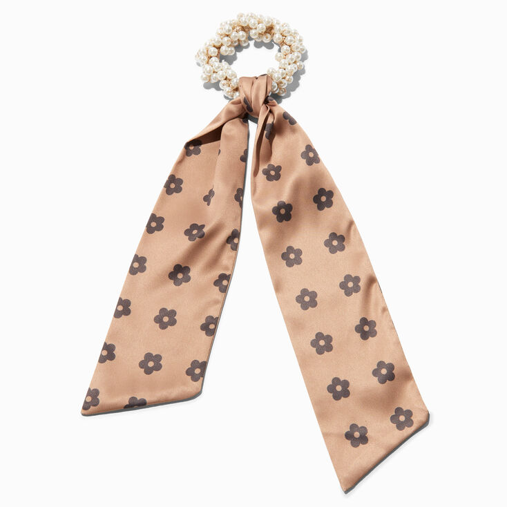 Blush Pink Flower Cat Ears Headband Icing Us