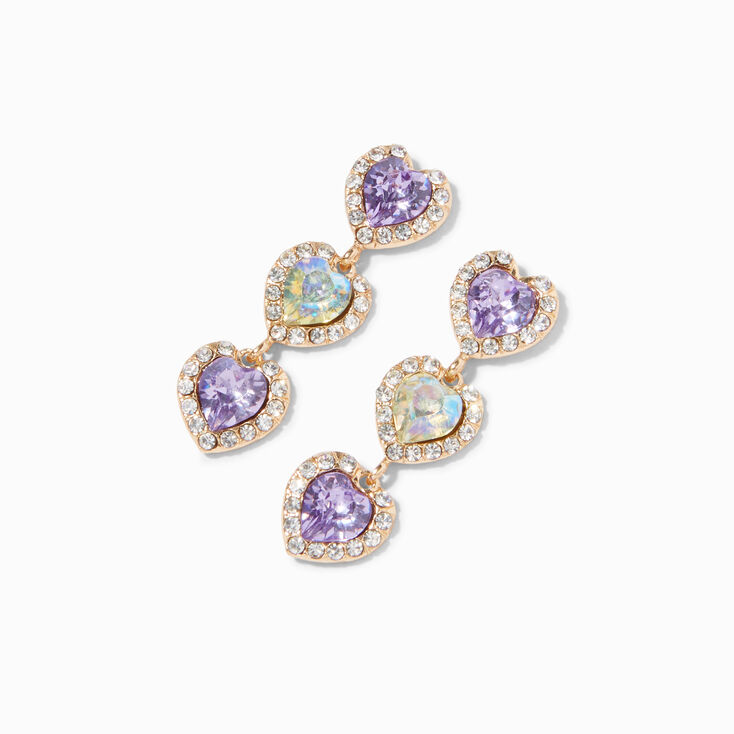 Leopard Print Stud Toe Ring Set,