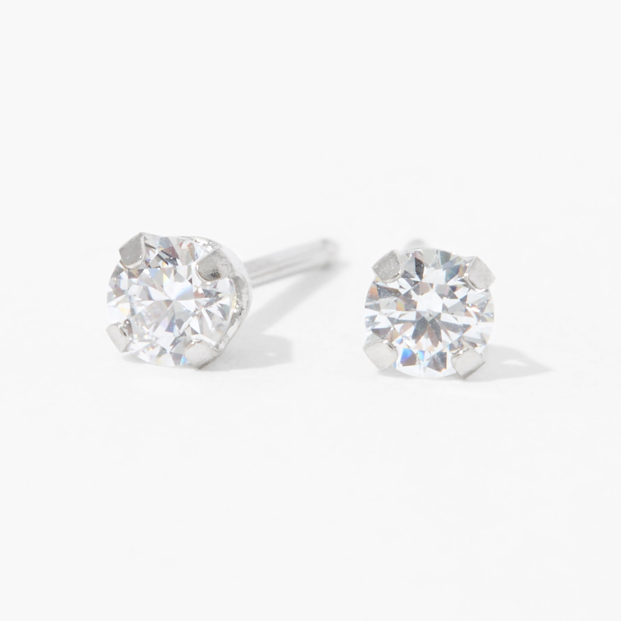 Claire's birthstone earrings on sale