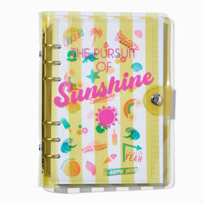 Pursuit of Sunshine Planner,