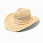 Straw Cowboy Hat,