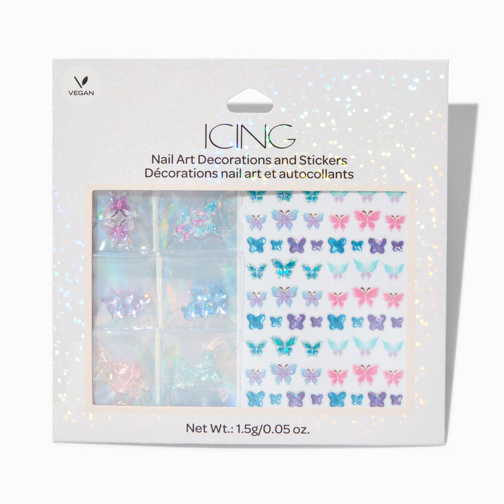 Mixed Metal Sandblasted Stud Earrings - 9 Pack,