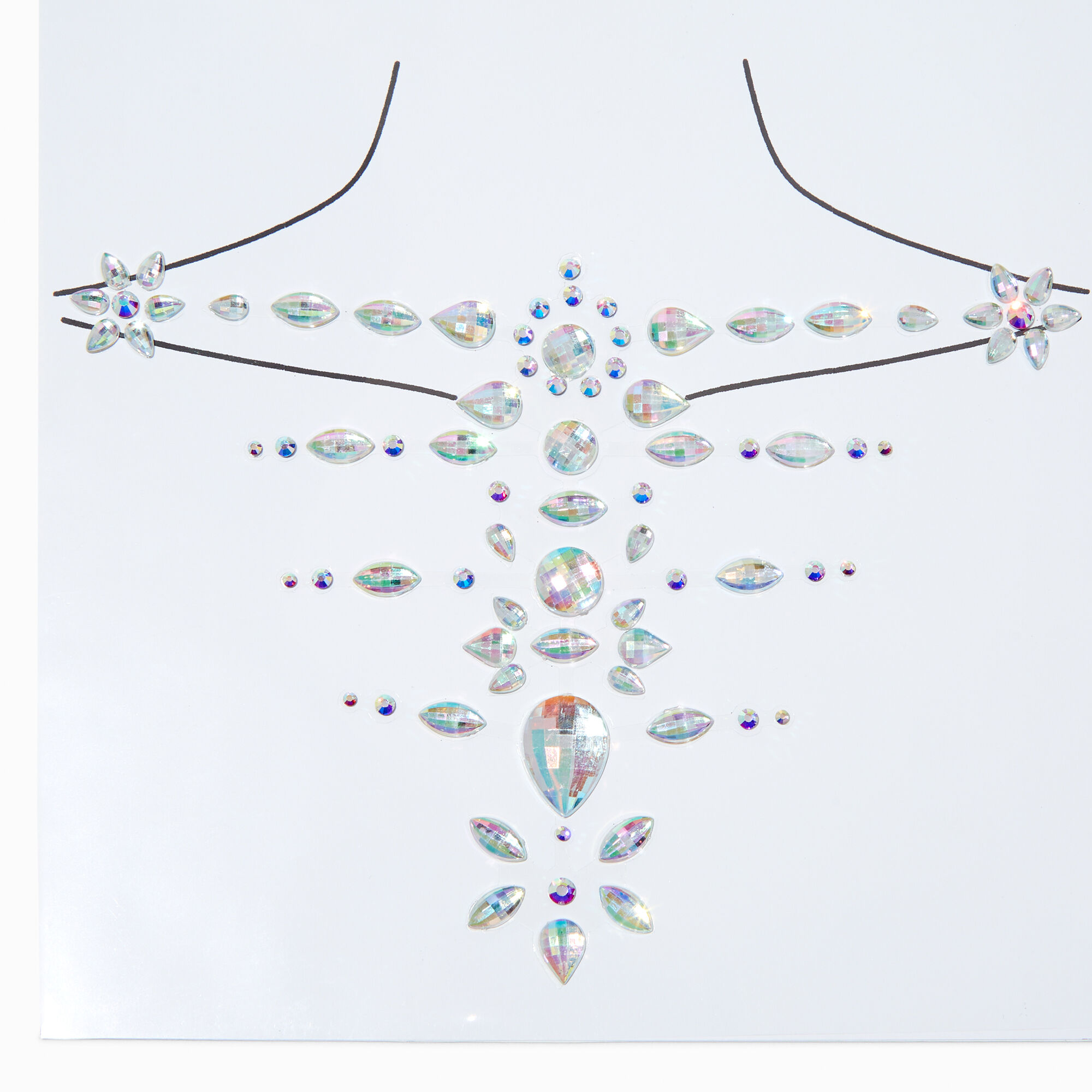 Icing body jewelry on sale