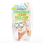 7th Heaven Coconut &amp; Clay Peel Off Face Mask,