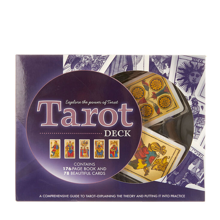Tarot Card Deck,