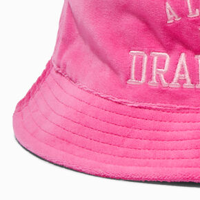 Mean Girls&trade; x ICING Pink Bucket Hat,