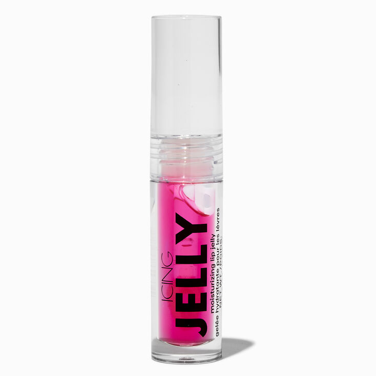 Moisturizing Lip Jelly - Fuchsia ,