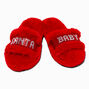 Santa Baby Slippers,
