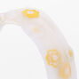 Daisy Chiffon Knotted Headband,