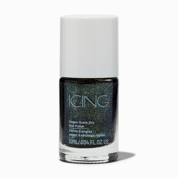 Vegan 90 Second Dry Nail Polish - Dewy Forest,