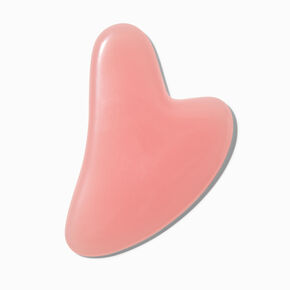 Pink Gua sha Stone,