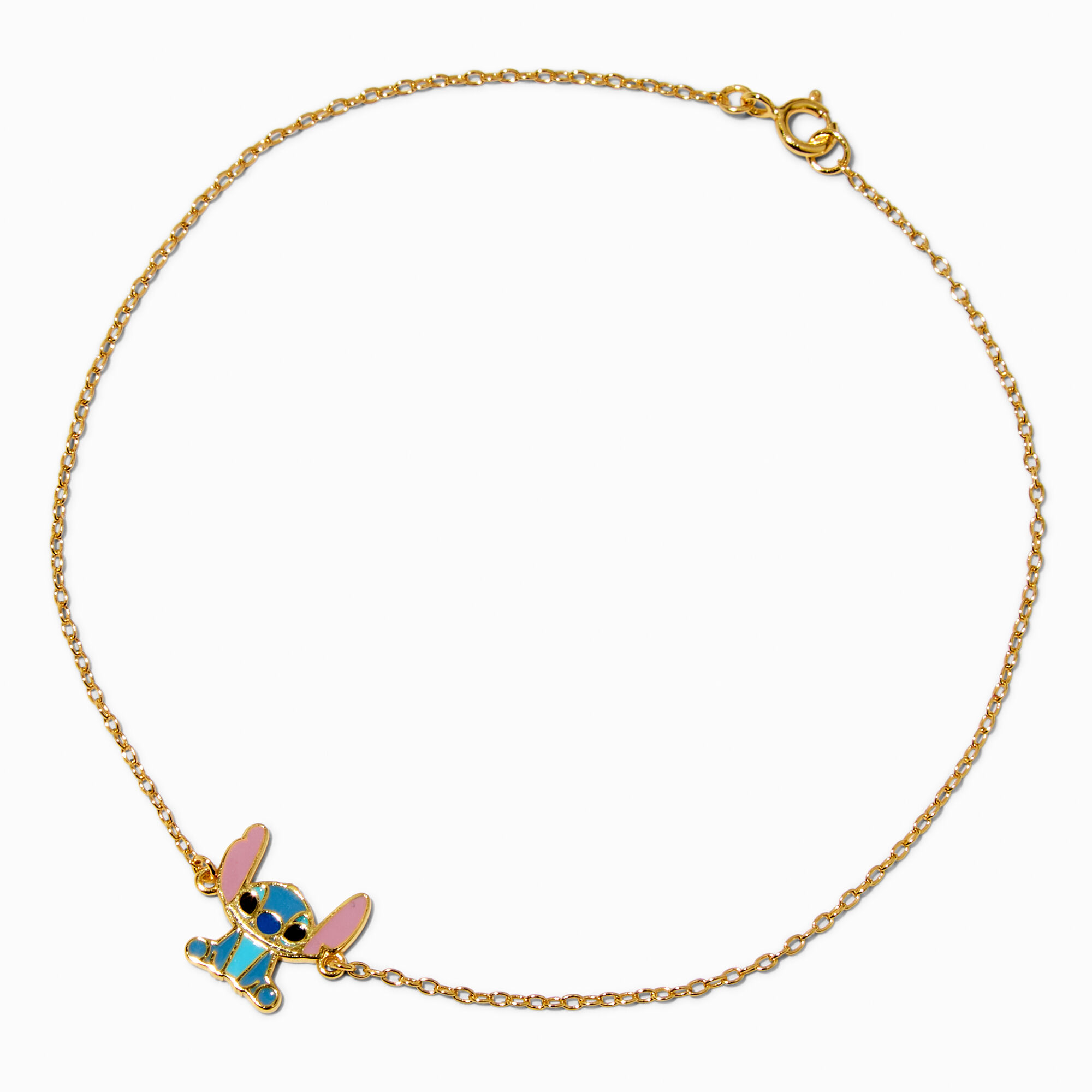 Disney anklet hotsell