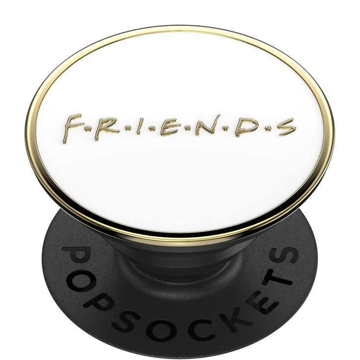PopSockets&reg; PopGrip - Enamel F.R.I.E.N.D.S&trade;,