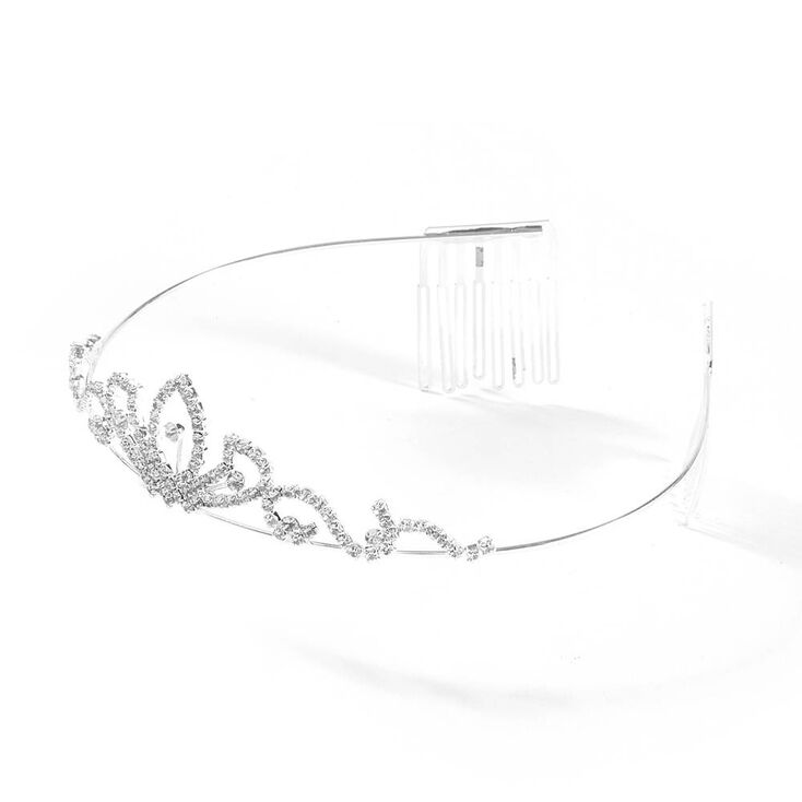 Rhinestone Princess Tiara,
