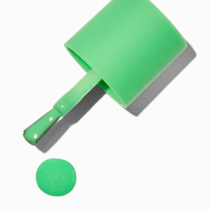 Matte Effect Vegan Nail Polish - Lucky Break,