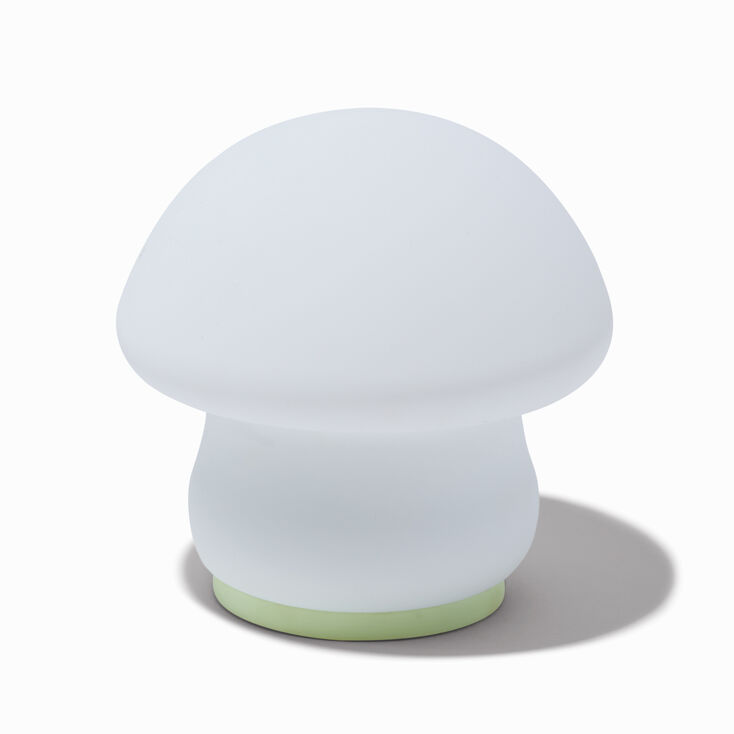 White Mushroom Accent Light,