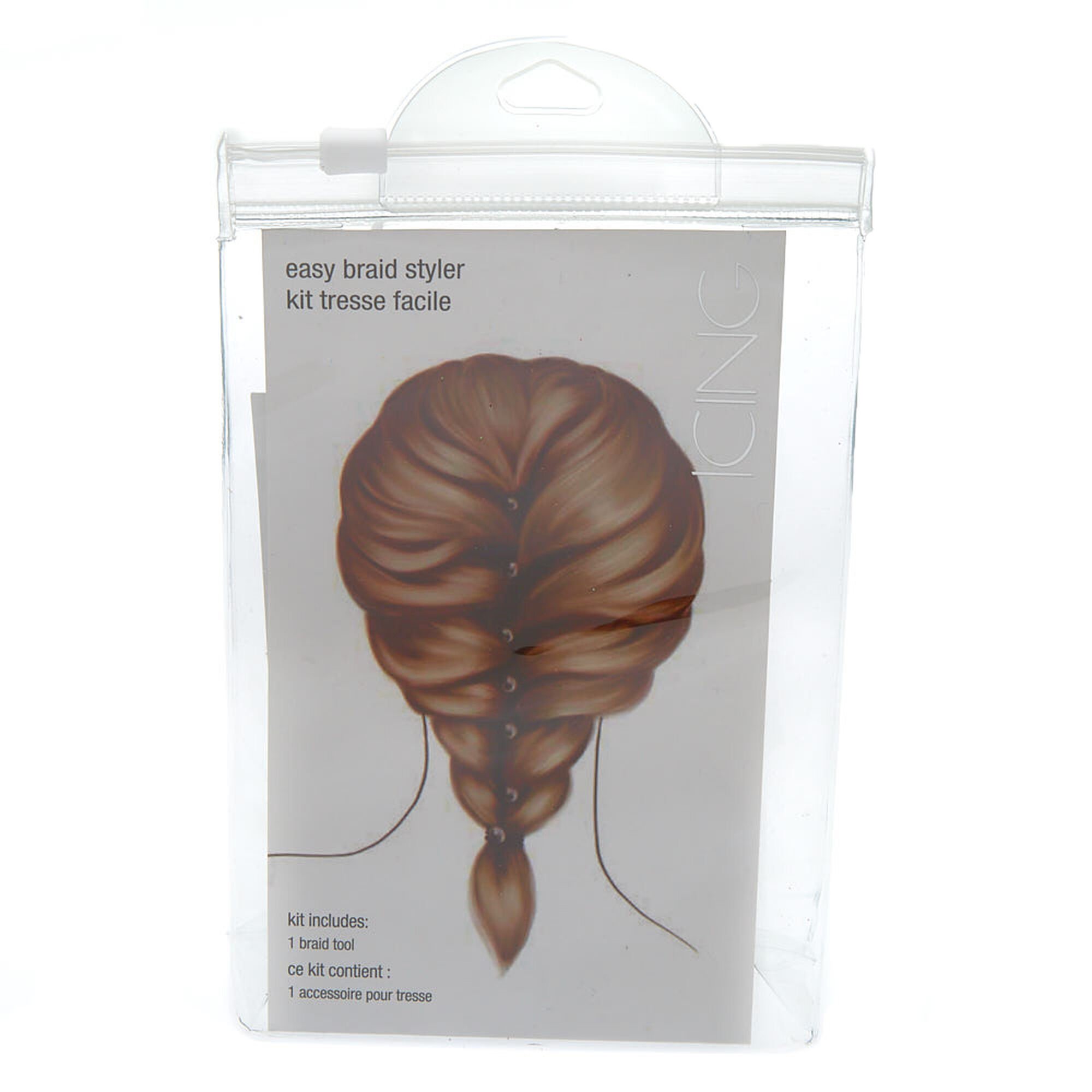 Easy Braid Styler Hair Tool Kit
