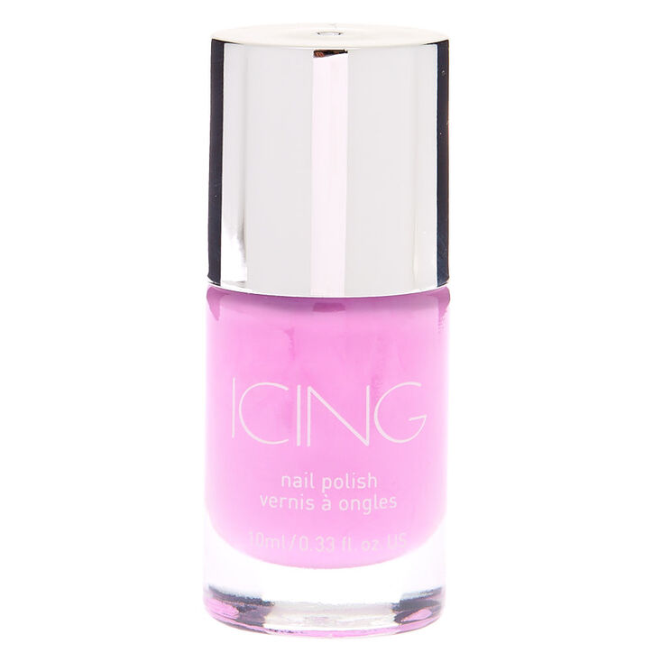Nail Polish - Bright Lilac,