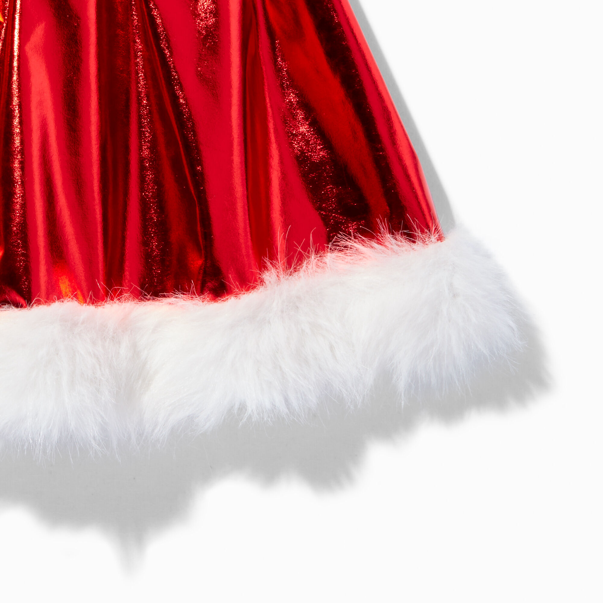 Santa Claus Christmas Tutu Icing US