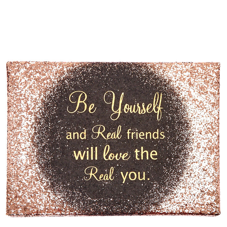 Be Yourself Wall Art,