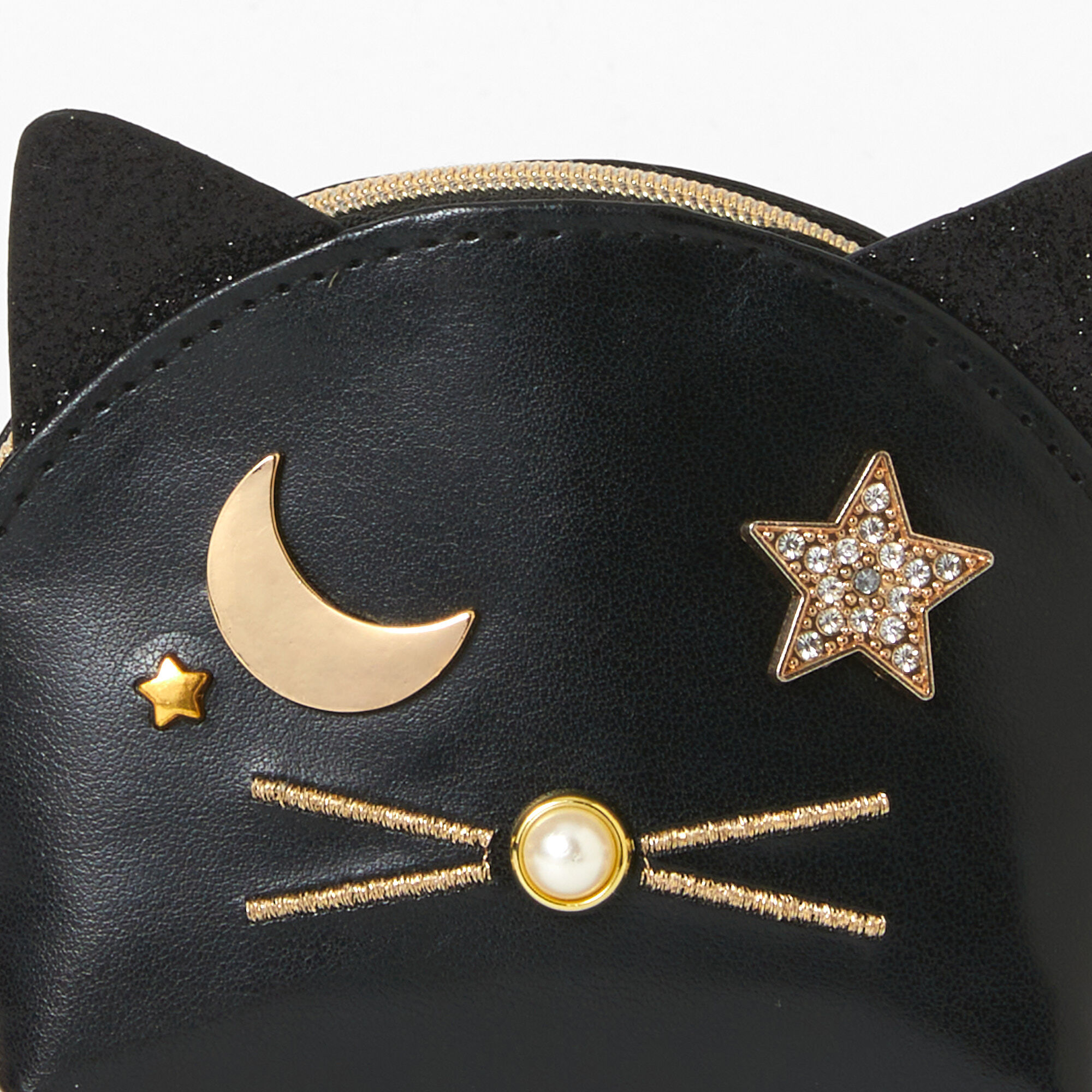 Peek A Boo Cats Coin Purse – Mala Leather Limited