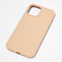 Solid Taupe Phone Case - Fits iPhone&reg; 12 Pro Max,