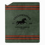 Yellowstone Dutton Ranch Silk Touch Throw Blanket &#40;ds&#41;,