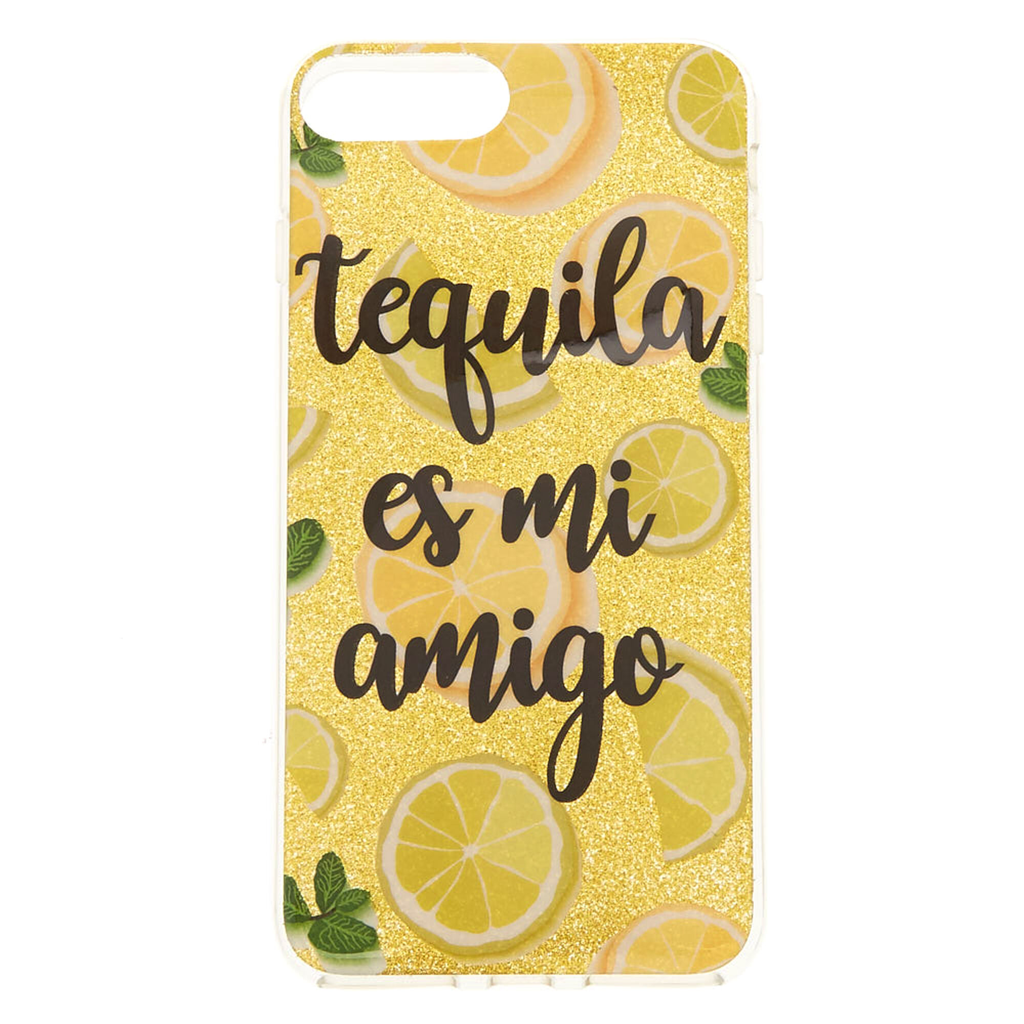 Tequila Lemon Phone Case Icing Us