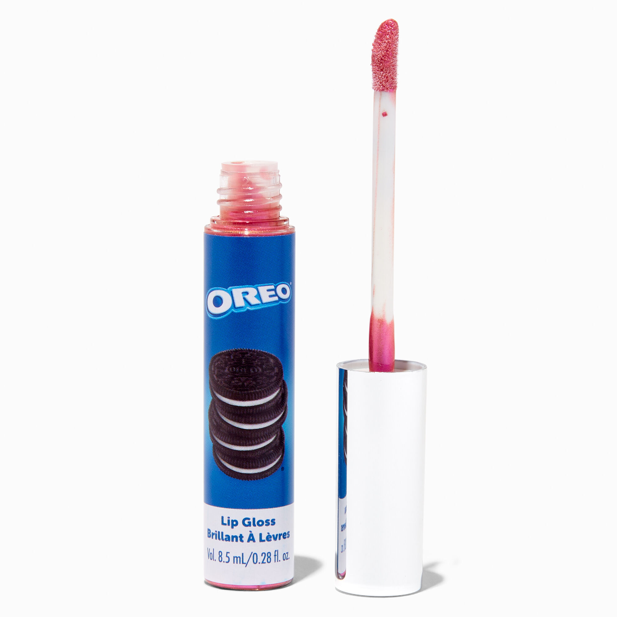 Flavored sales lip gloss