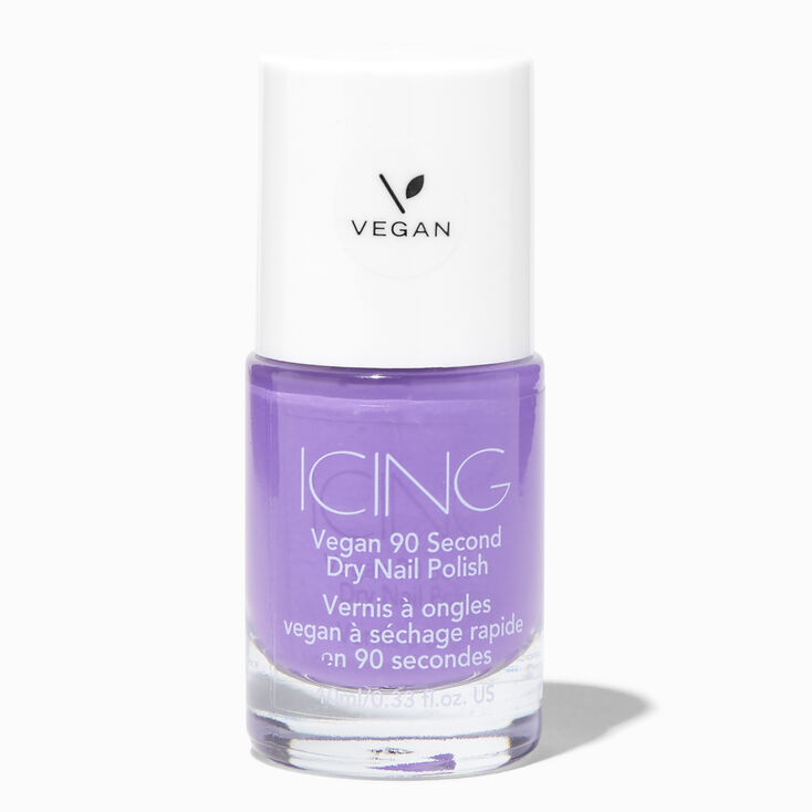 Vegan 90 Second Dry Nail Polish - Secret Enchantress | Icing US