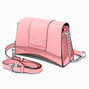 KENDALL + KYLIE Pink Crossbody Bag,