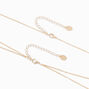 Christmas 12&#39;&#39; Bulb Lite Up Necklace - Multicolored,