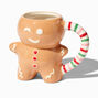 Christmas Gingerbread Ceramic Mug,