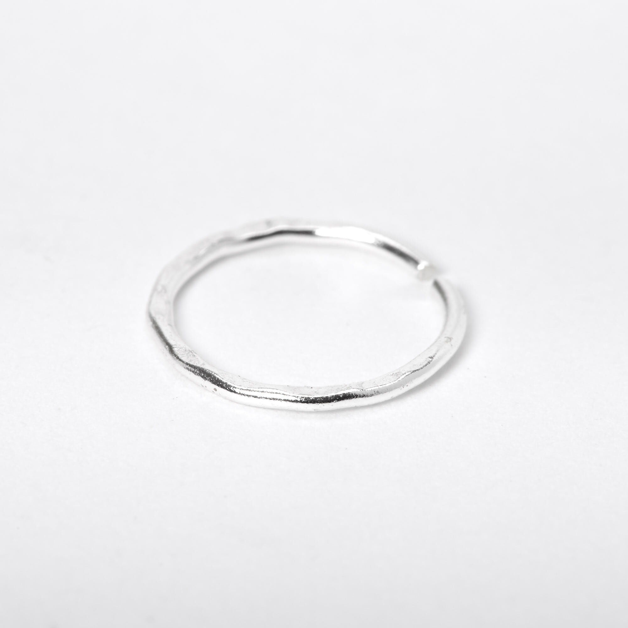 Sterling silver nose ring hot sale