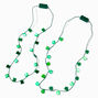 St. Patrick&#39;s Day Light Up Necklaces - 2 Pack,