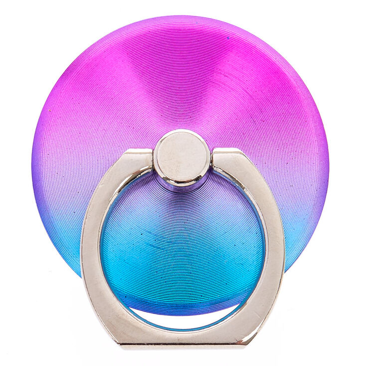 Pink Ombre Ring Stand,