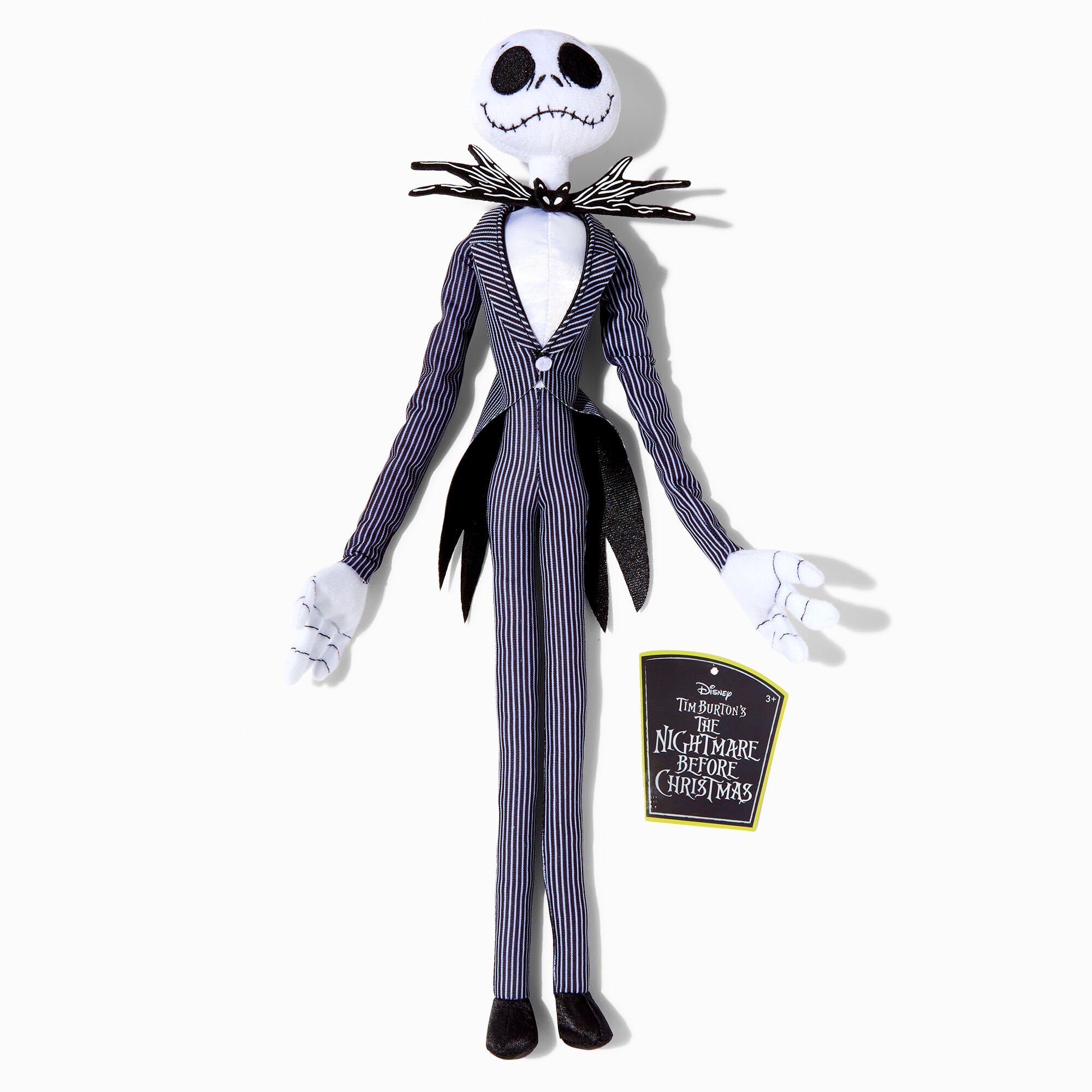 Jack skellington plush doll on sale