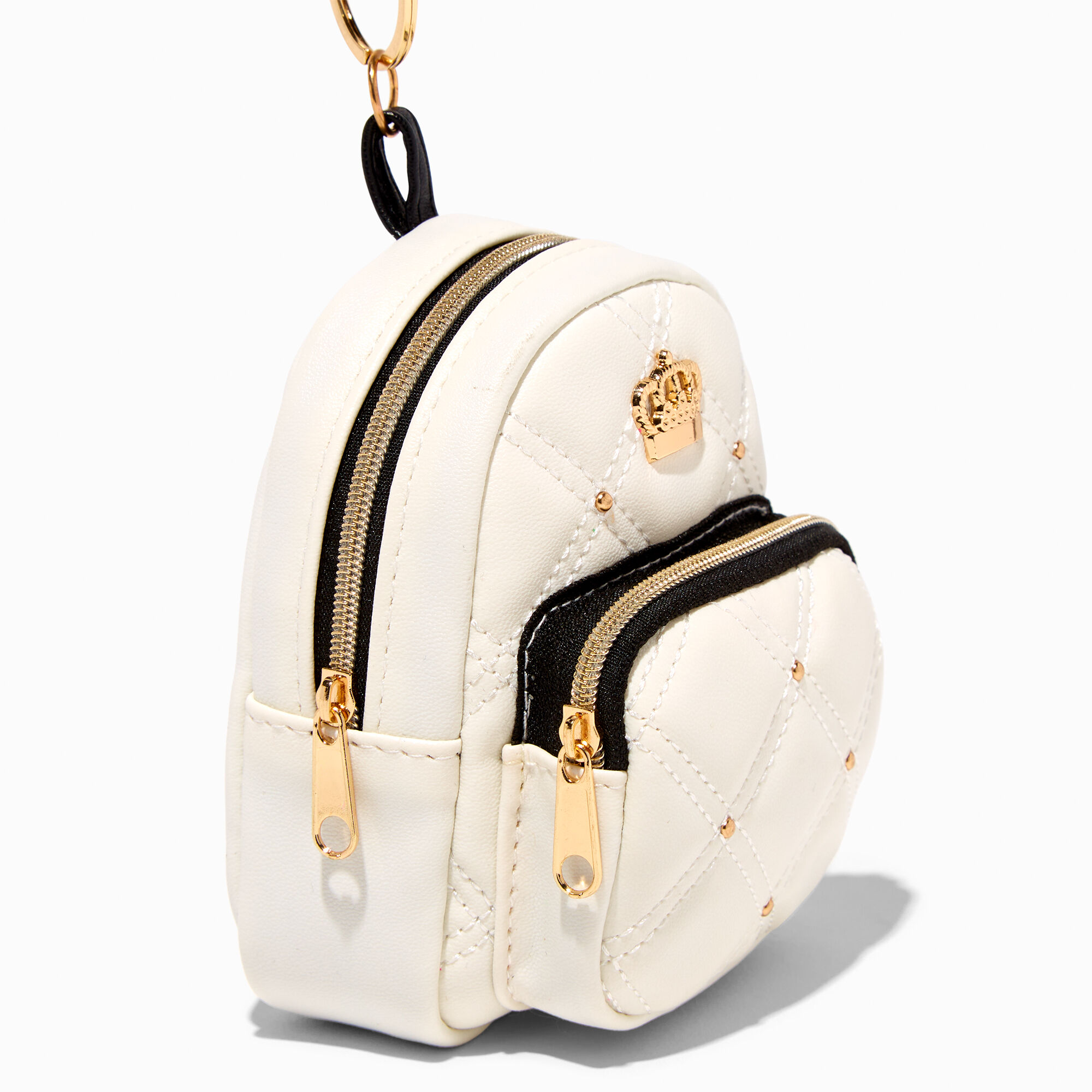 Mini clearance backpack keychain