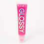 Glossy Lip Gloss - Hot Pink,