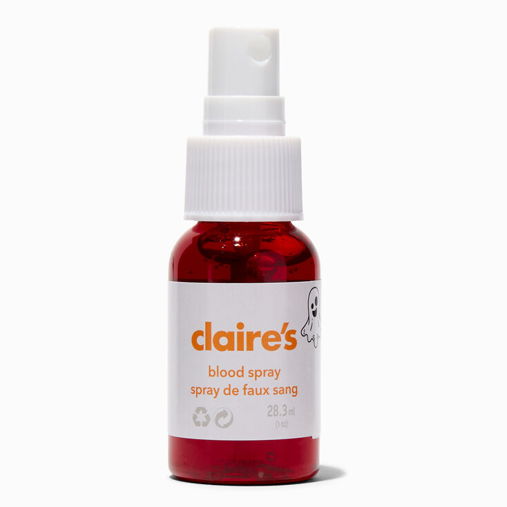 Fake Red Blood Spray,