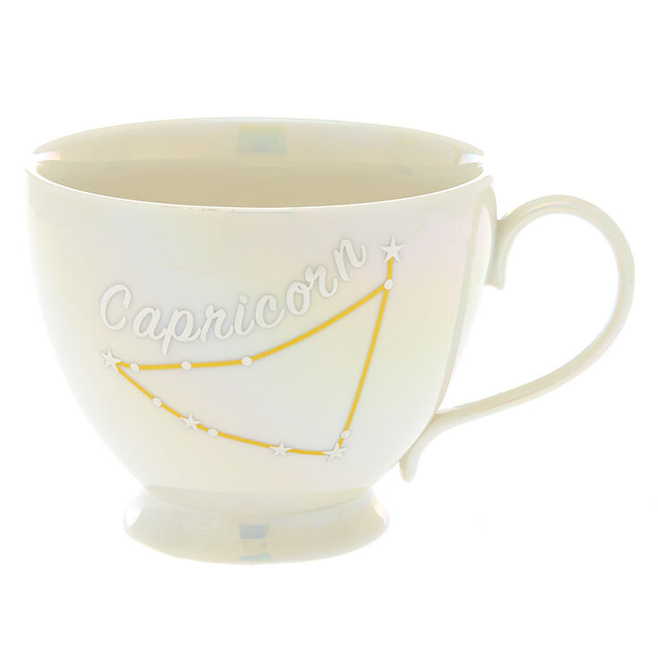 Zodiac Ceramic Mug - Capricorn,