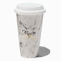 &quot;Miss to Mrs.&quot; Ceramic Travel Tumbler,